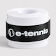 E-tennis Overgrip X 1 Weiß