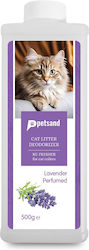 Petsand Petsand Katzenstreu mit Lavendelduft