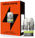 Geek Vape Side Fill Ανταλλακτικό Pod 3ml με Αντίσταση 0.8ohm