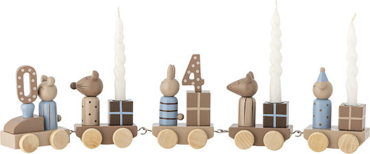 Bloomingville Mini Junaid Decorare Lumanări De Ziua De Naștere Multi