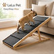 Lelo Pet Waterproof Car Ramp for Dog Black