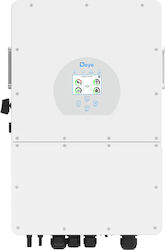 Deye Инвертор Мощност 30000W Трифазен 12-SUN-30K-SG02HP3-EU-AM3 Deye Инвертор Мощност 30000W Трифазен 12-SUN-30K-SG02HP3-EU-AM3