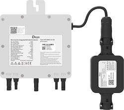 Deye Инвертор Мощност 800W с Входно Напрежение 230V (Еднофазен) M80G4-EU-Q0 Deye Инвертор Мощност 800W с Входно Напрежение 230V (Еднофазен) M80G4-EU-Q0