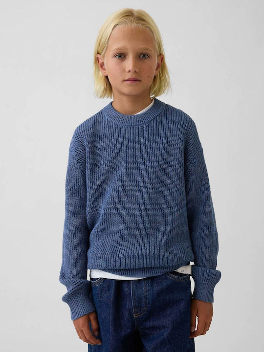GAP Kids Long-sleeved Top Bainbridge Blue