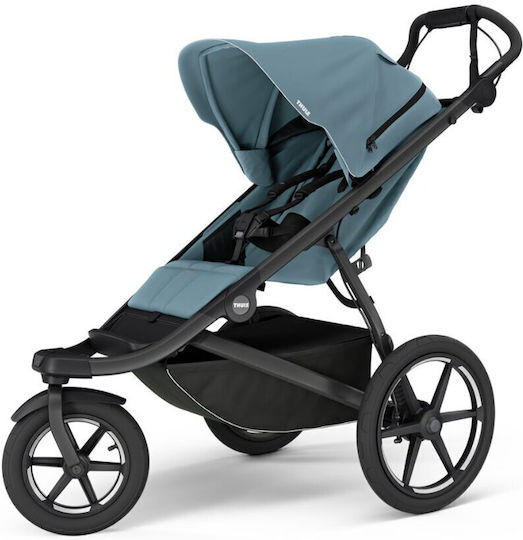 Thule Urban Glide 3 Cărucior pentru copii Potrivit pentru nou-născuți Albastru