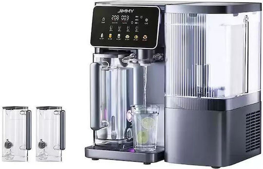 Jimmy Umkehrosmose-Wasserfilter 7 Etappen mit UV-Lampe