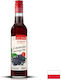 Premium Rosa Σιρόπι για Κοκτέιλ με Γεύση Elderberry Fruit 400ml