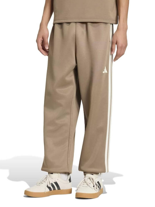 Stadium Herren-Sweatpants Braun