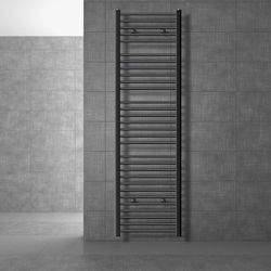 LuxeBath Sahara Πετσετοκρεμάστρα Μπάνιου 500x1800 Γκρι