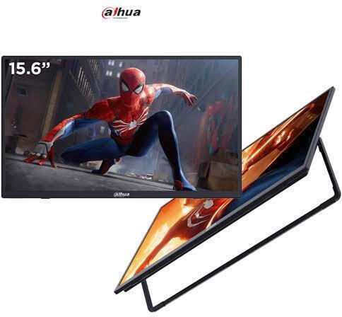 Dahua PM16-F201SDT IPS Touch Portable Monitor 15.6" FHD 1920x1080