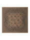 Boss Damen Seidenschal Beige