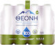 THeoni Natural Mineral Water 12x0.5lt