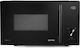 Gorenje Mikrowellenofen mit Grillfunktion 23l Schwarze