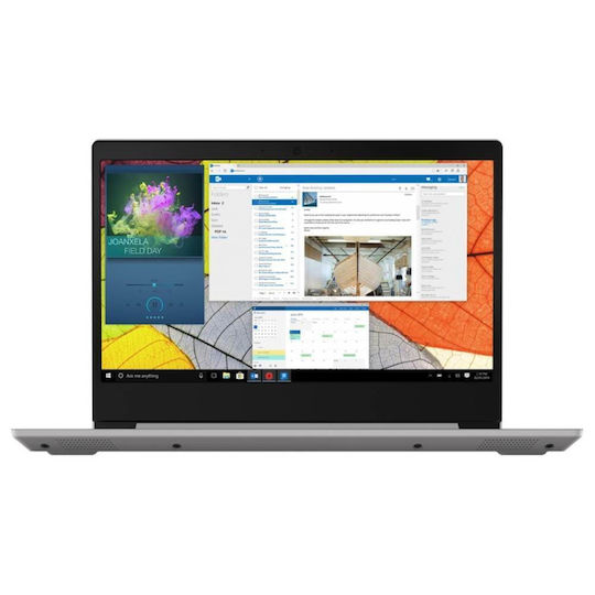Lenovo IdeaPad S145-14IWL Recondiționat Clasificare A 14" (Core i3-8145U/8GB/256GB SSD/Fără sistem de operare)