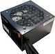 ProGaming D-600 600W Μαύρο Τροφοδοτικό Υπολογιστή Full Wired 80 Plus Bronze