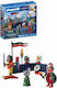 Playmobil Playmobil Ritter Drache Ritter Kampftraining Für 4+ Jahre