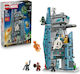 Marvel Avengers Doomsday New Avengers Tower for 12+ Years 954 pcs