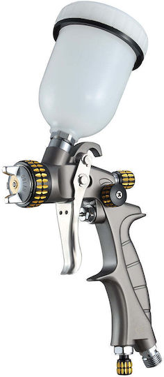 Maestro Air Spray Paint Gun Top Cup 1mm