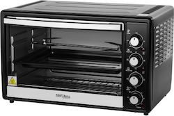 Kraft & Dele Ηλεκτρικό Φουρνάκι 48lt με Αέρα KD4112 Kraft & Dele Ηλεκτρικό Φουρνάκι 48lt με Αέρα KD4112