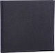 Focus Fotoalbum Essence Schwarz 26x25cm