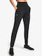 Damen Jogginghose mit Jogger Schwarz