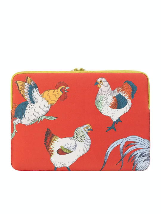 Tucano Schizzo Macbook 15'' Case Red