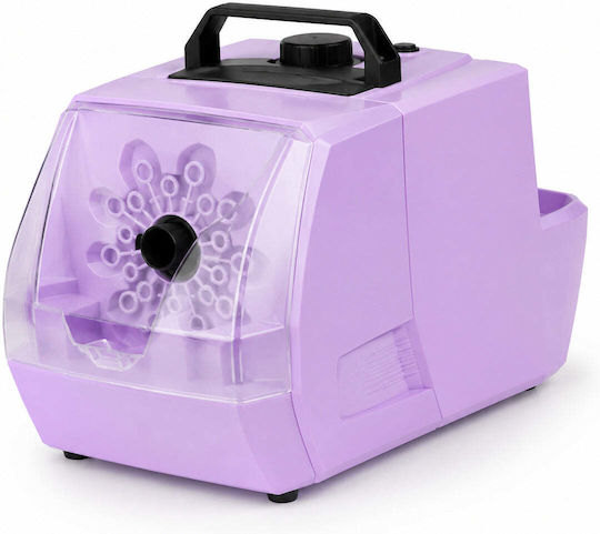 3 In 1 Smoke Bubbles Machine 450 W Remote Control