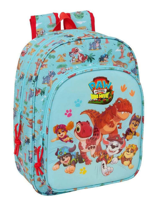 Safta Paw Patrol Dino Rescue Ученическа Раница За Детска Градина