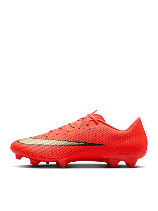 Nike Mercurial Vapor 17 Academy MG Fußballschuhe mit Stollen Rote