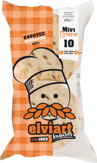 Souvlaki Pitas 410gr