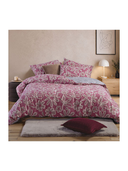 Nef-Nef Homeware Harmony Σετ Σεντόνια King Size...