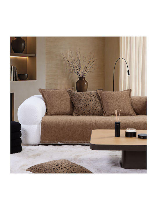 Nef-Nef Homeware Venezia Фотьойл Throw Шенил 17...