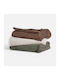 Nef-Nef Homeware Venezia Фотьойл Throw Шенил 170x180см Кафяв