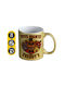 Koupakoupa Five Nights At Freddy's Ceramic Mug Gold 330ml