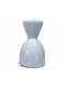 Dekorative Glasvase Blau 23xU32cm
