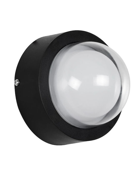 kelvo Nexa Wall-Mounted Outdoor LED Ceiling Lam...