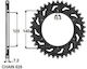 Задна Зъбна Коронка За Мотоциклет Sunstar Jtr498-46