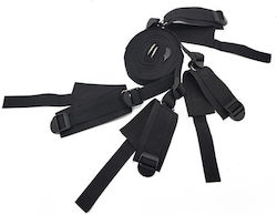 Erotic BDSM Kit In Black Color Erotic BDSM Kit In Black Color