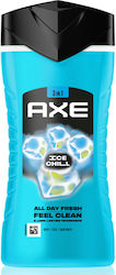 Axe Ice Chill Shower Gel Axe Ice Chill Shower Gel