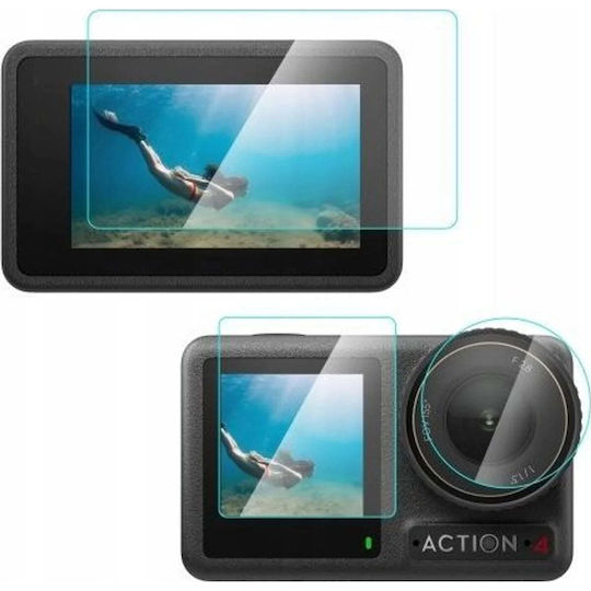 Puluz Protecție Ecran pentru Action Camera DJI