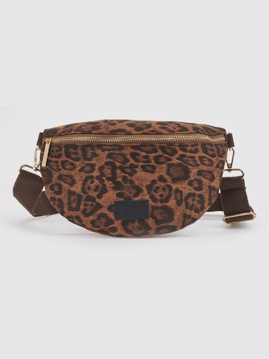 Verde Brown Bum Bag
