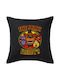 Koupakoupa Sofa-Kissen Five Nights At Freddy's aus 100% Baumwolle Schwarz 50x50cm