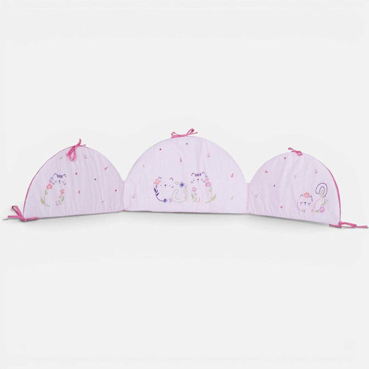 Nef-Nef Homeware Cats Are Perfect Standard Inside Pink