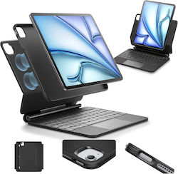 Flip Cover με Πληκτρολόγιο (Ipad Air 11 / Pro 11) Flip Cover με Πληκτρολόγιο (Ipad Air 11 / Pro 11)