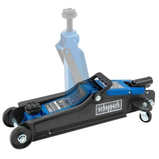 Forsage Cric Hidraulic Tip Sticlă cu Capacitate de Ridicare până la 40 cm