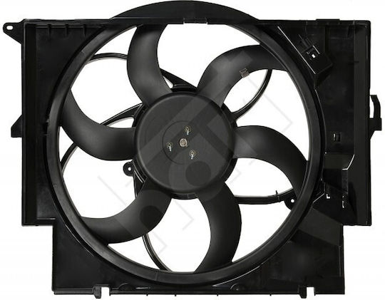 Hart Auto-Fans Kühlventilator Für Bmw 3 E90/91 05-11 17427788906