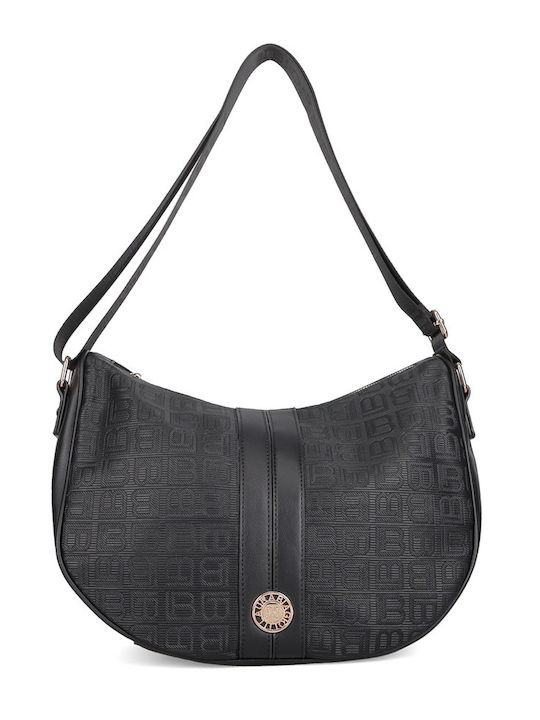 Women's Shoulder Bag Black
