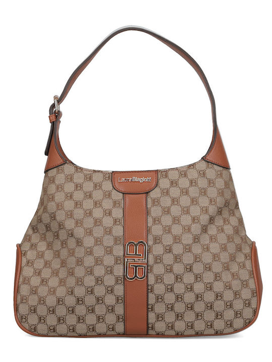 Women's Shoulder Bag Tabac Brown