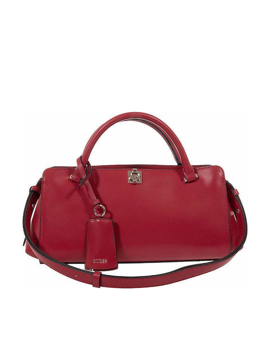 Guess Women's Red Handbag