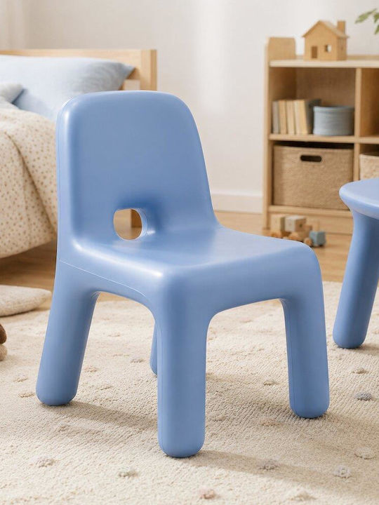 Kinderstuhl Nextdeco Blau
